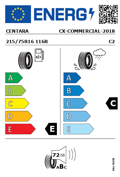 Etiqueta energética