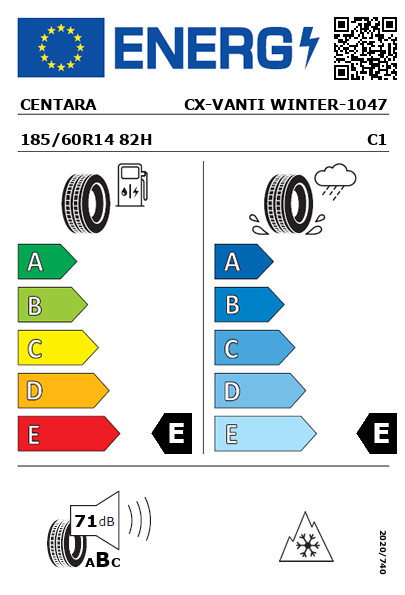 Etiqueta energética
