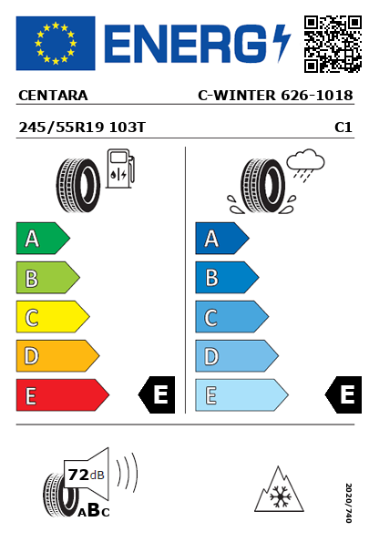 Etiqueta energética