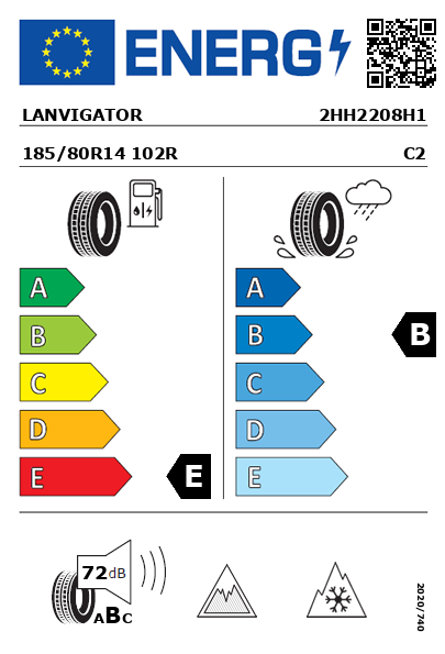 Etiqueta energética