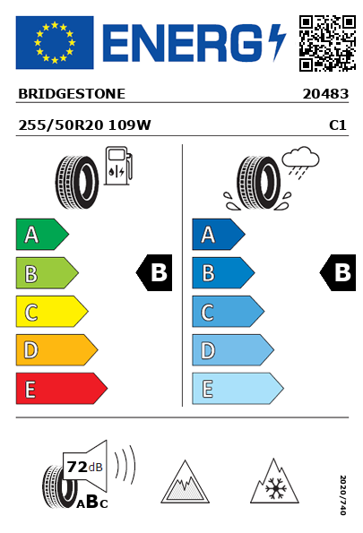 Etiqueta energética