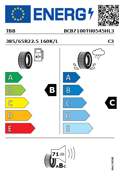 Etiqueta energética