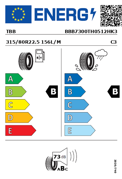 Etiqueta energética