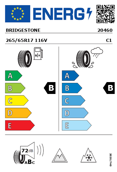 Etiqueta energética