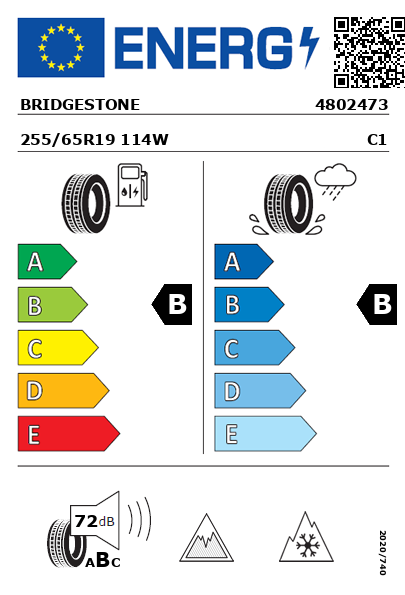 Etiqueta energética
