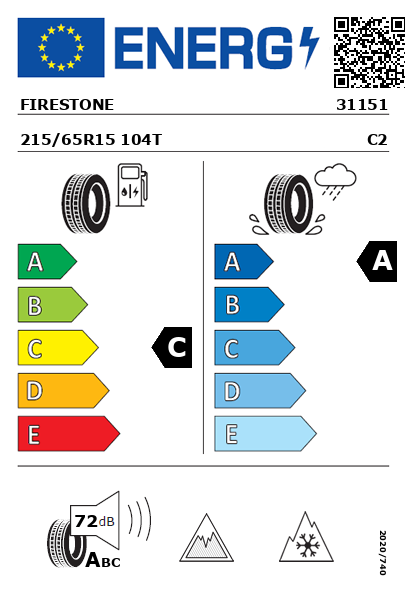 Etiqueta energética
