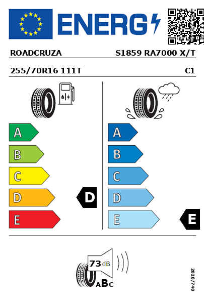 Etiqueta energética