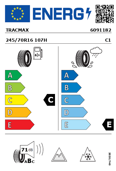 Etiqueta energética