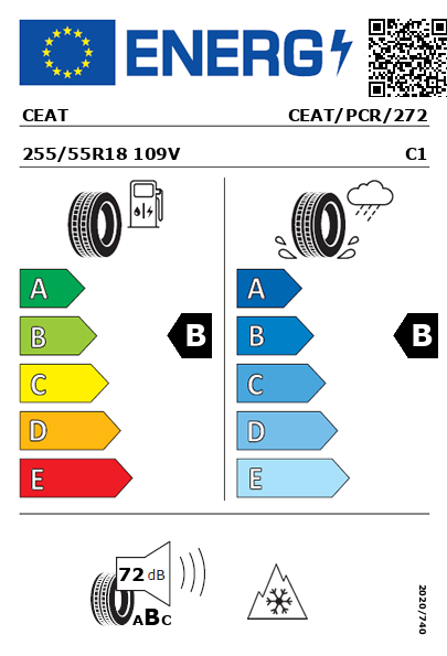 Etiqueta energética