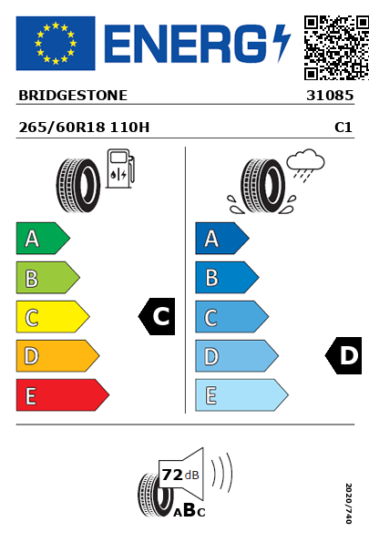 Etiqueta energética