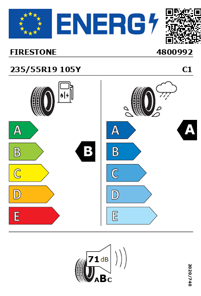 Etiqueta energética