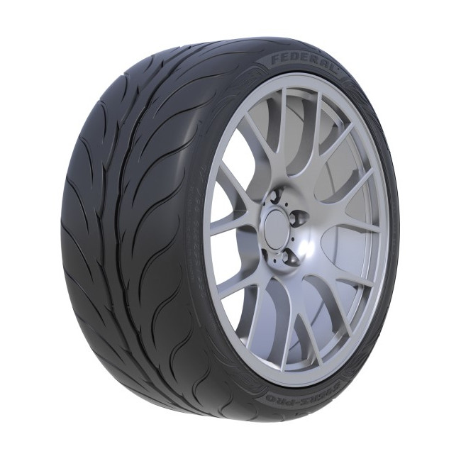 215/40ZR18 85Y 595RS-PRO (SEMI-SLICK)