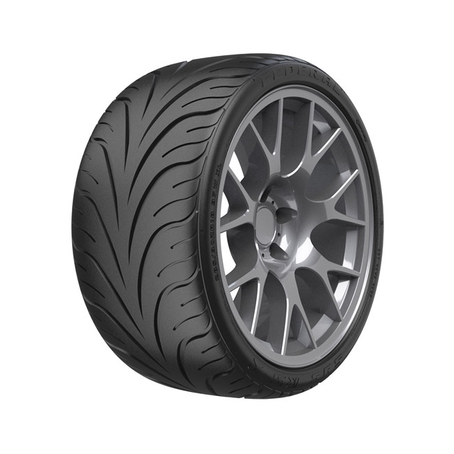 285/30ZR18 97W XL 595RS-R (SEMI-SLICK)
