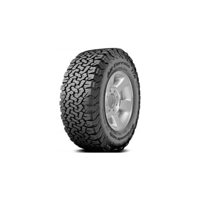 255/70SR18 117/114S ALL TERRAIN T/A KO2