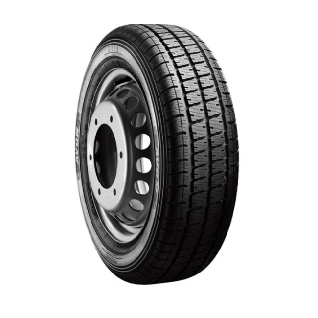 225/65R16C 112/110R AS12 ALL SEASON VAN
