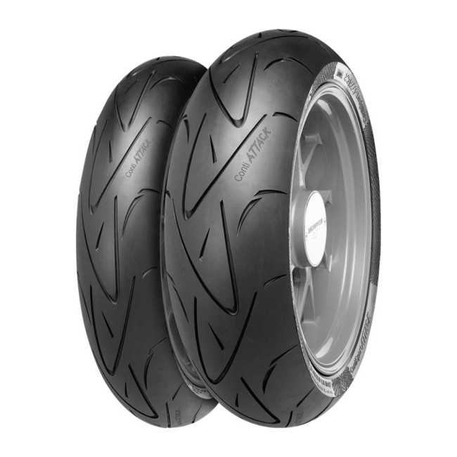 130/70ZR16 61W CONTISPORTATTACK