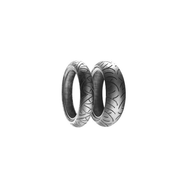 130/70ZR17 62W BT021F BATTLAX (G)