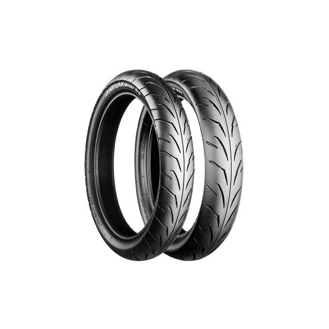90/80-17 46S NHS BT39F SS BATTLAX