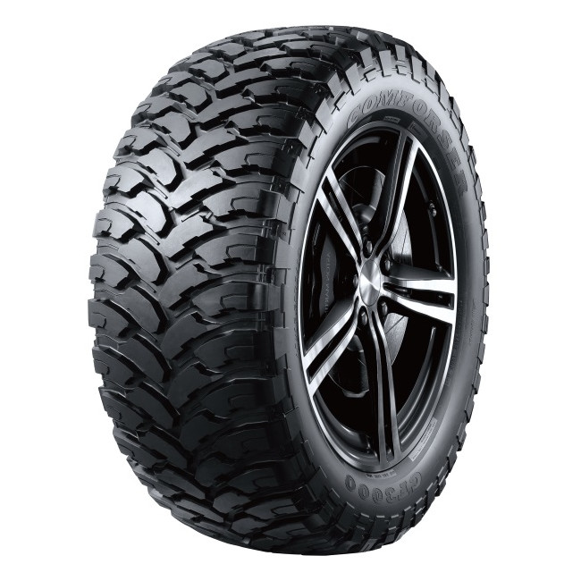 275/65QR18LT 113/110Q CF3000