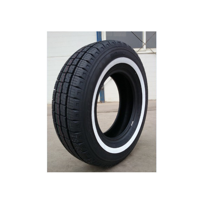 195R15C 106/104R CF300 BANDA BLANCA