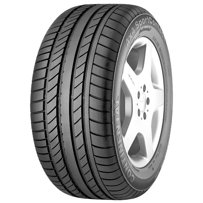 275/40YR20 106Y XL CONTI4X4SPORTCONTACT