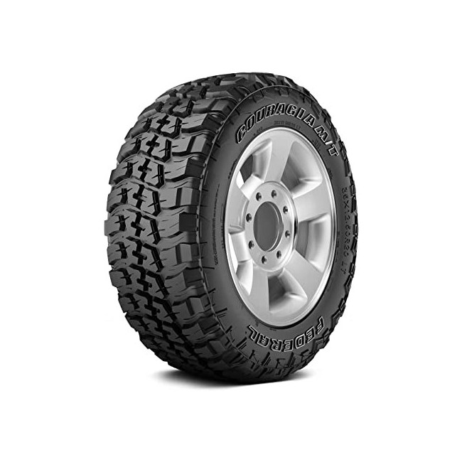 275/65PR18LT 119/116P COURAGIA M/T