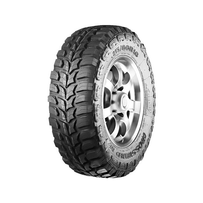 215/75QR15LT 100/97Q CROSSWIND M/T