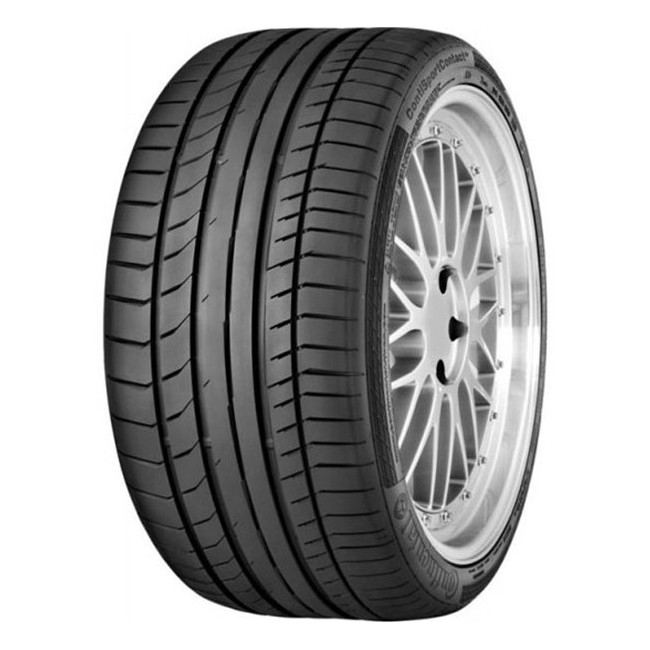 255/35YR19 96Y XL SPORTCONTACT-5(MOE)SSR