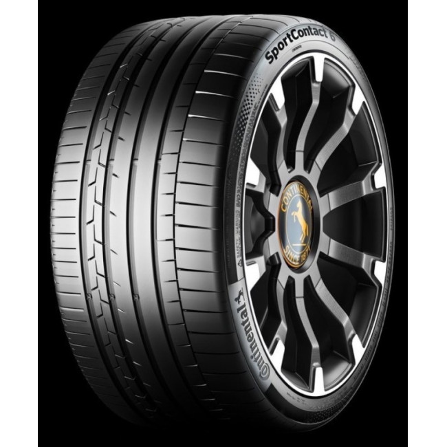 315/40YR21 115Y XL SPORTCONTACT-6 (MO1)