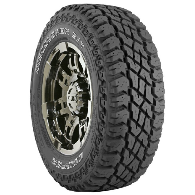 285/70QR17 121/118Q DISCOVERER S/T MAXX