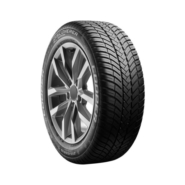 235/50VR18 101V XL DISCOVERER ALL SEASON