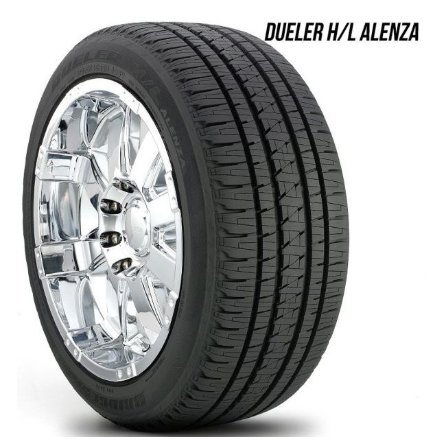 285/45HR22 110H DUELER H/L ALENZA