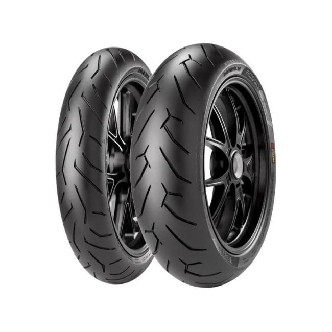 170/60ZR17 72W DIABLO ROSSO II