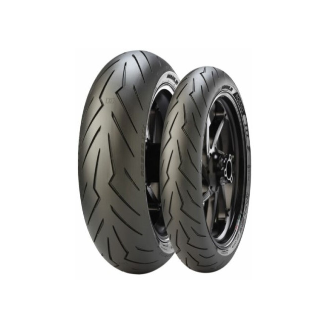 130/70ZR16 61W DIABLO ROSSO III