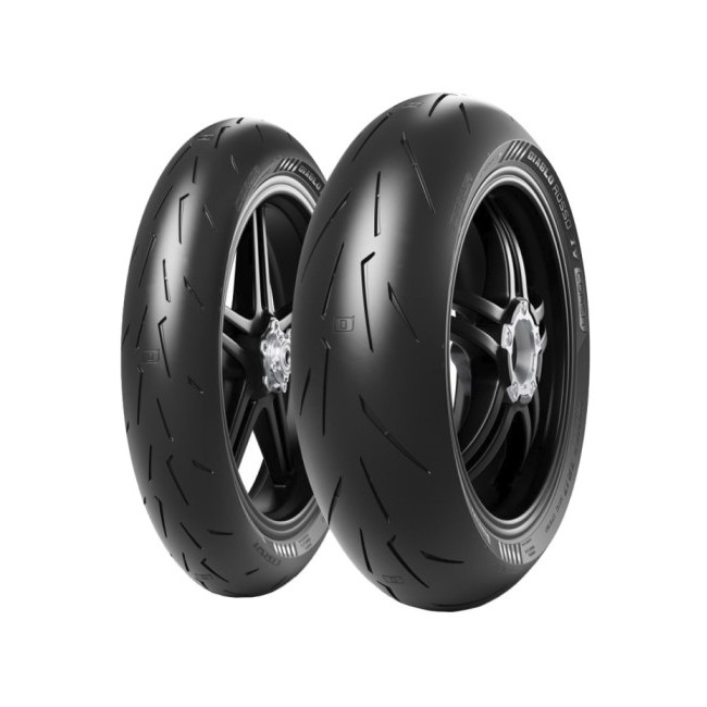 190/50ZR17 73W DIABLO ROSSO IV CORSA
