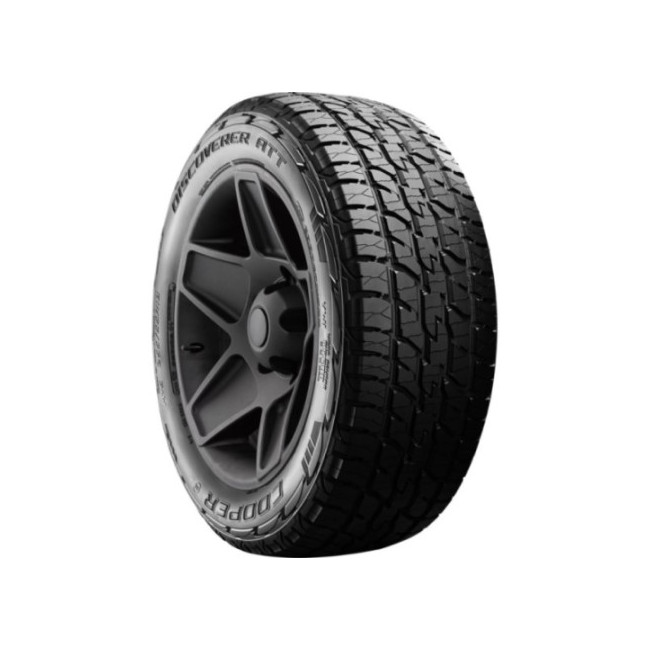 225/60HR17 103H XL DISCOVERER ATT