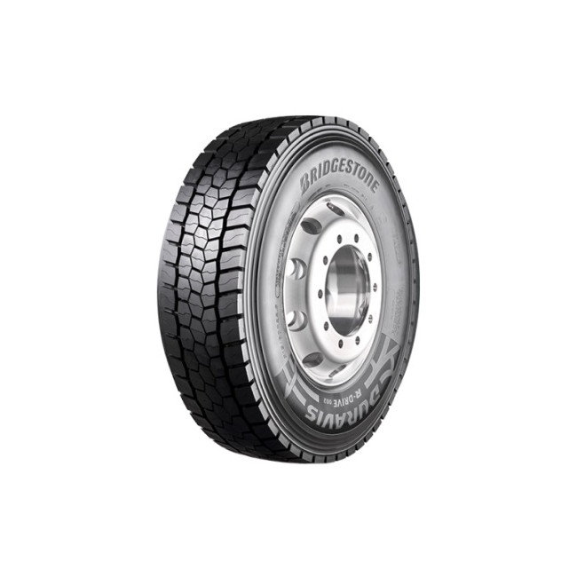 295/80R22,5 152/148M DURAVIS R-DRIVE 002