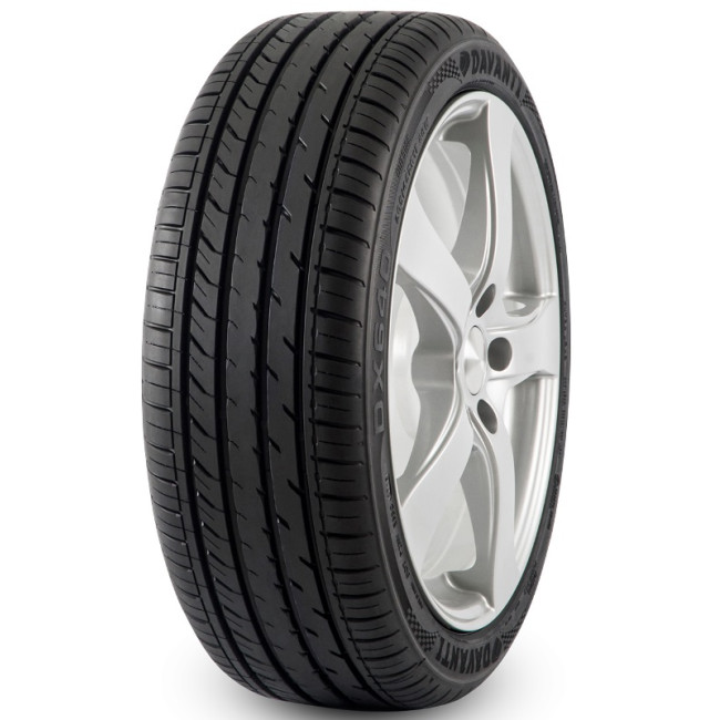 265/40ZR21 105Y XL DX640