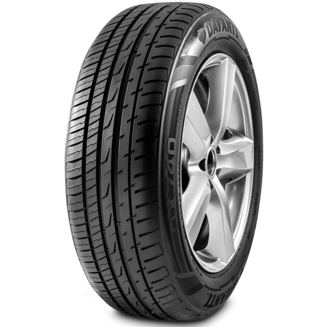 225/60VR18 100V DX740