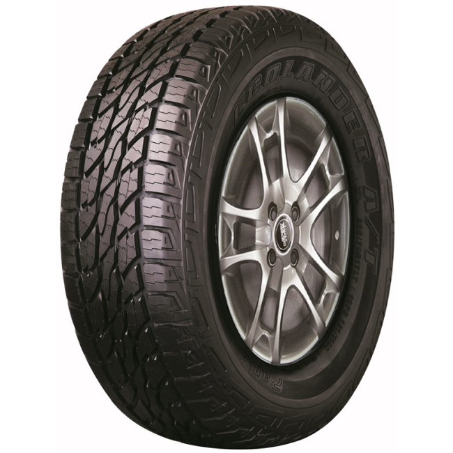 215/75SR15LT 106/103S ECOLANDER A/T
