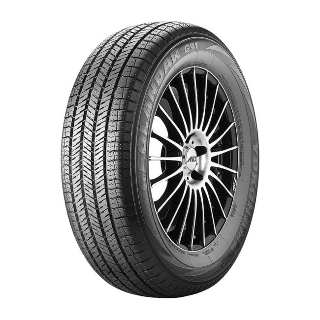 225/65HR17 102H G91AV GEOLANDAR H/T