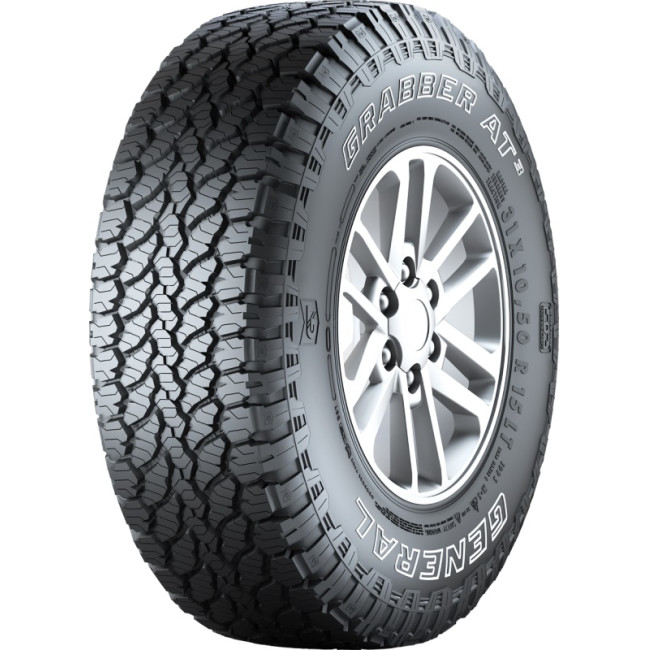 275/40VR20 106V XL GRABBER AT3