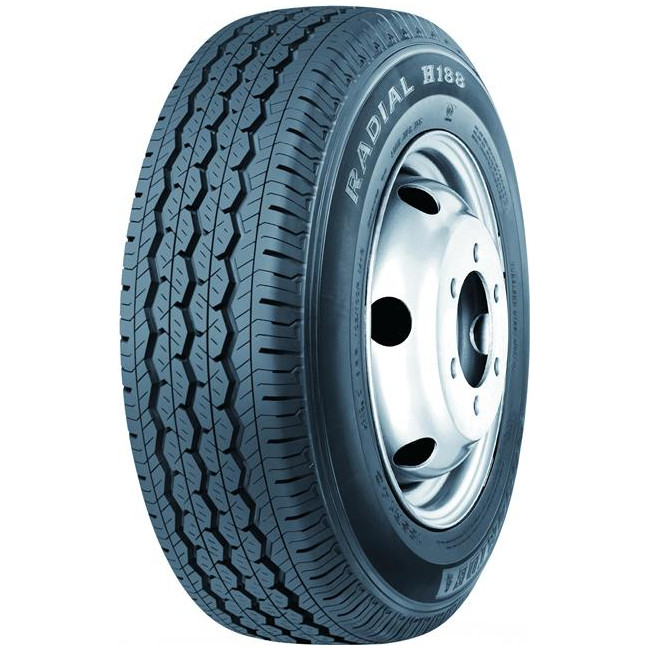 165R13C 91/89S H188 RADIAL