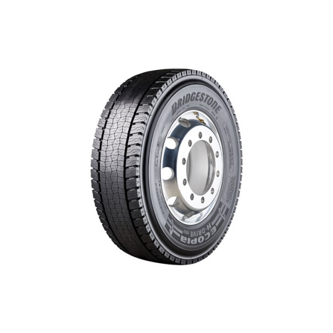 315/80R22,5 156L/154M ECOPIA H-DRIVE 002