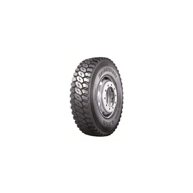 13R22,5 158/156G(156/150K) L355 EVO