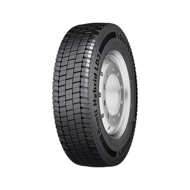 205/75R17,5 124/122M CONTI HYBRID LD3