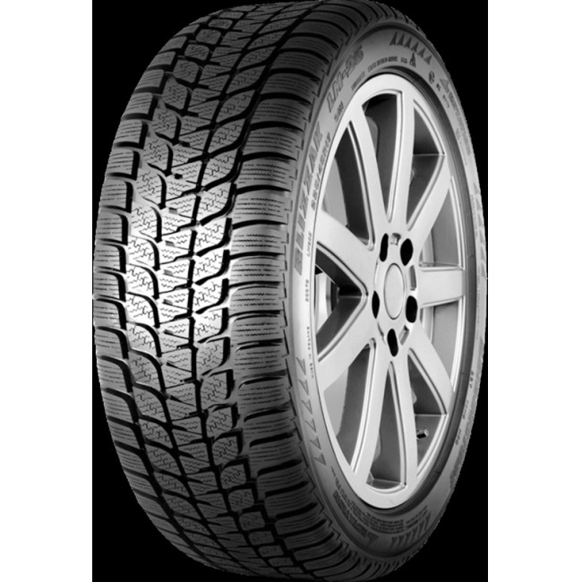 205/50HR17 89H BLIZZAK LM-25(*)RFT DOT16