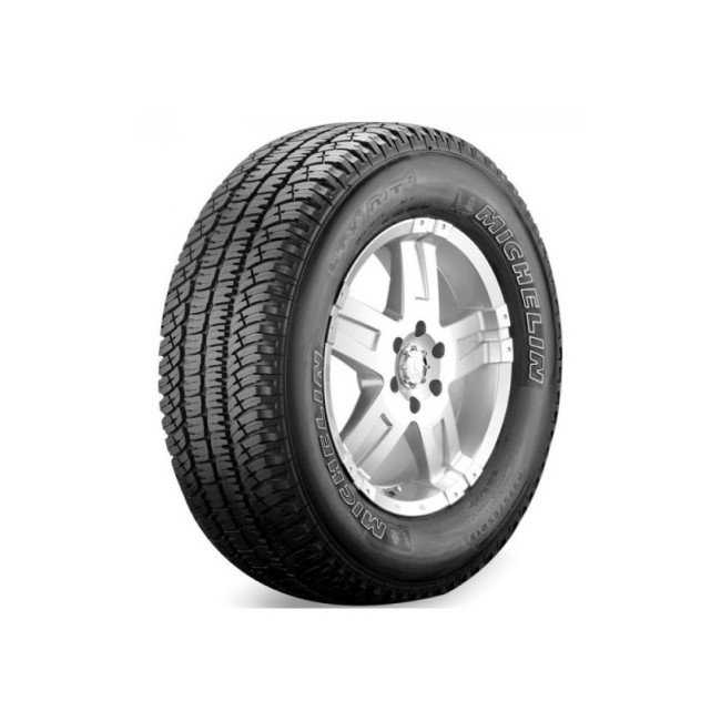 275/70SR18LT 125/122S LTX A/T 2