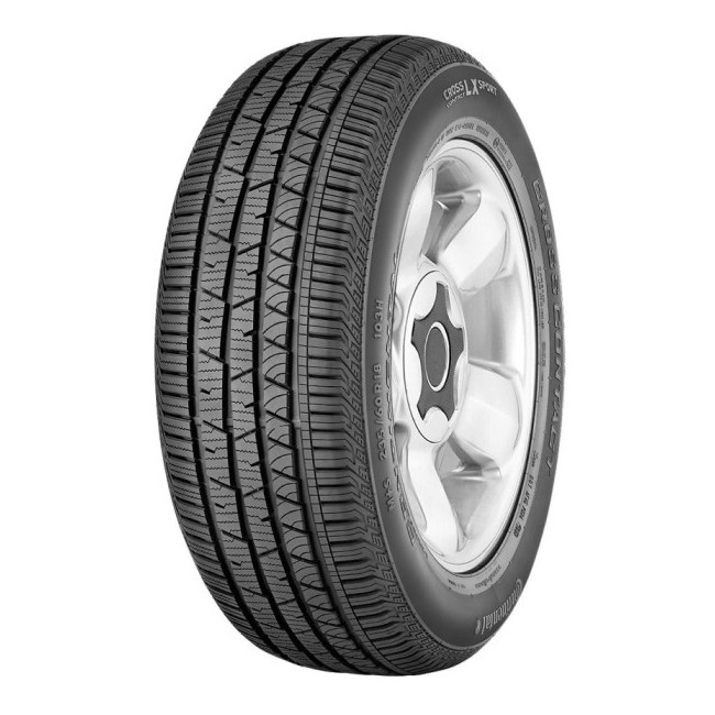 275/40YR22 108Y XL CROSSCONTACT LX SPORT