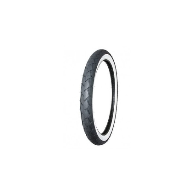 2,50-17 43J(2 1/2-17)MC-11 WHITE TL/TL